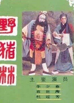野猪林（京剧）