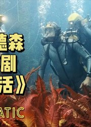 人到中年喜当爹，一波三折的海上奇幻冒险《水中生活》#星知计划#