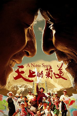 天上的菊美
