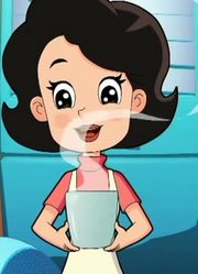 家里的小孩最近迷上了《新大头儿子小头爸爸》大头爸爸是超人，搞的爸妈也想看了