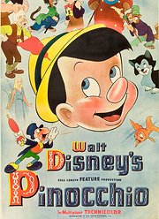 木偶奇遇记（1940）