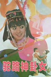 驼路神卦女