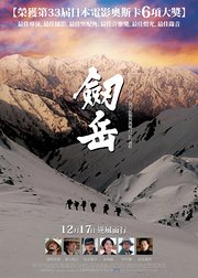 剑岳：点之记