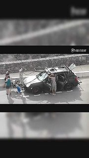 速度与激情6精彩合集
