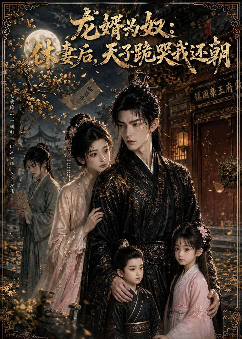龙婿为奴休妻后天子跪哭我还朝