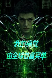 我的痛觉，由全球首富买单