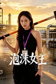 泡沫女王
