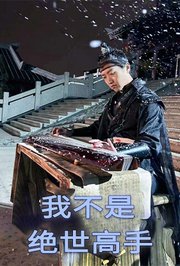 我不是绝世高手