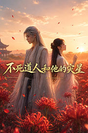 不死道人和他的灾星