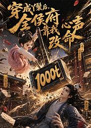 穿成丫鬟后全侯府靠我心声改命