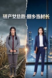 破产女总裁·回乡当村长