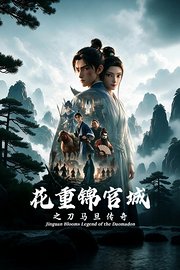 花重锦官城之刀马旦传奇