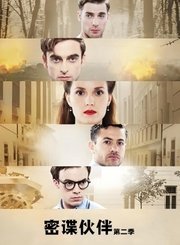 密谍伙伴第2季导视-热剧