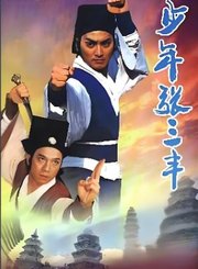 少年张三丰