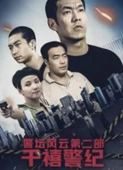 警坛风云第二部