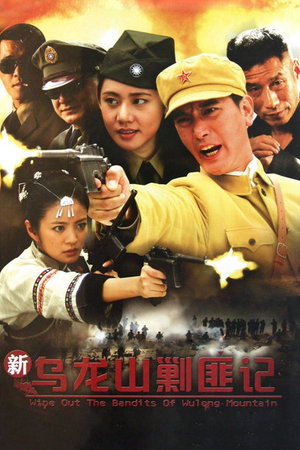 新乌龙山剿匪记