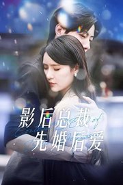 影后总裁先婚后爱