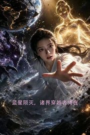蓝星陨灭，诸界穿越者何在