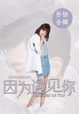 孙怡特辑
