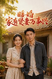 暖婚：家有贤妻万事兴