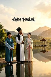 我赴千年遇东坡