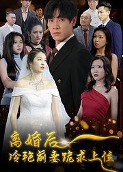 离婚后冷艳前妻跪求上位