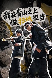 我在青山之上做扫地担当
