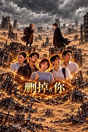 删掉。你