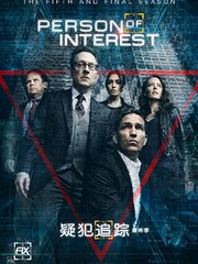 疑犯追踪第5季