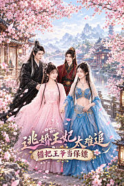 逃婚王妃太难追，错把王爷当保镖