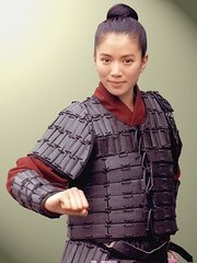 花木兰袁咏仪版
