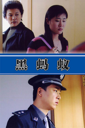 黑蚂蚁