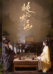 《桃花映江山》主创告别ID