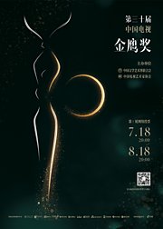 第三十届中国电视金鹰奖