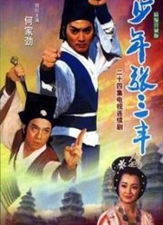 少年张三丰