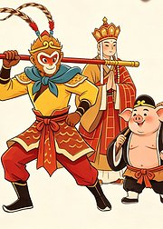 西游记经典回顾