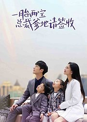 一胎两宝总裁爹地请签收