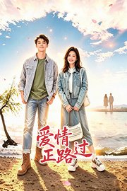 爱情正路过