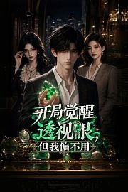开局觉醒透视眼，但我偏不用
