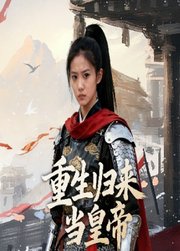 重生归来当皇帝