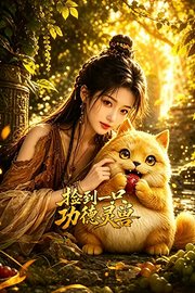 捡到一只功德灵兽