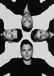 WestLife曼彻斯特演唱会