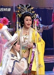 梨园春：长孙皇后哭了！国家一级演员刘晓燕演唱《长孙皇后》