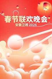 安徽卫视春节联欢晚会2026