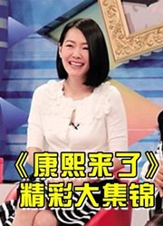 《康熙来了》明星访谈搞笑片段