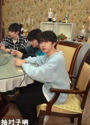 ＃时代少年团猜心俱乐部