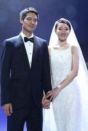 周迅恋爱史