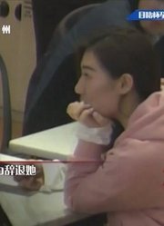 为捍卫准妈妈的职场权力，陌生女生一字一句“敲打”经理