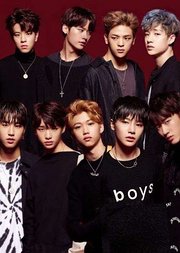 JYP男团StrayKids少年出击