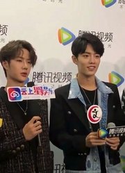 肖战给陈情男孩取微信群名，叫...
